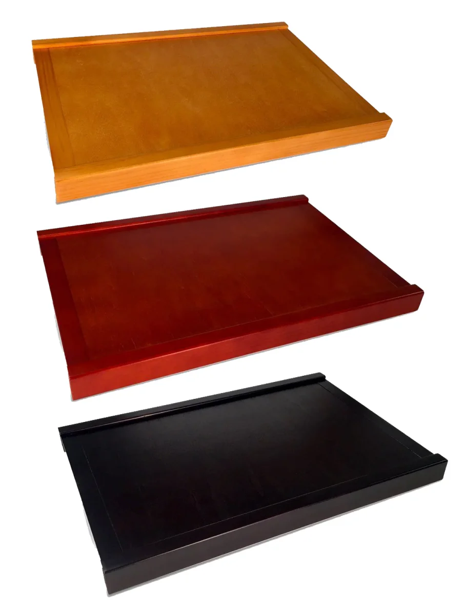 16in. Deep Solid Drawer Top Adjustable Shelf - Image 6