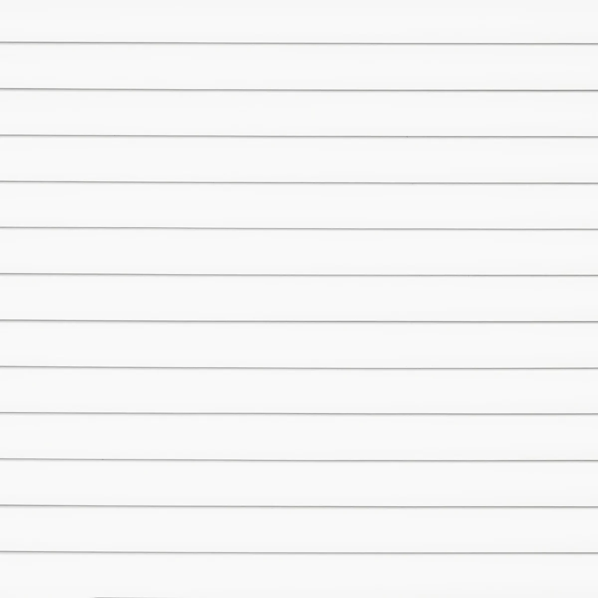 1" Light Filtering Mini Blind - 48-inch - Pearl White - 34x48 - Image 4