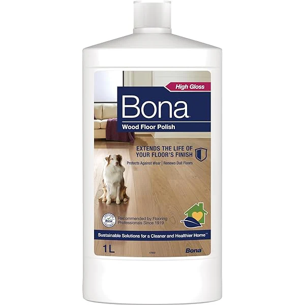 Bona Wood Floor Polish - 1L - Image 2