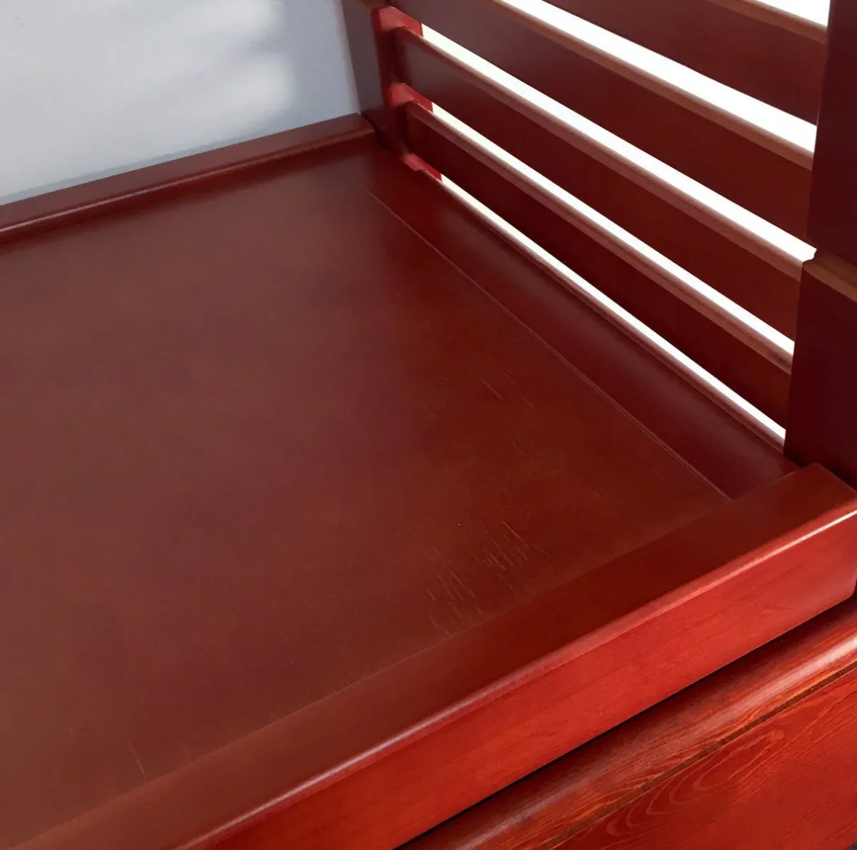 16in. Deep Solid Drawer Top Adjustable Shelf - Image 3